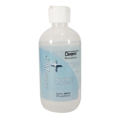 Midwest Plus Handpiece Lubricant Oil Refill, 8 oz Bottle, 380131 thumbnail 13