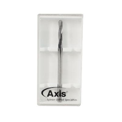 NTI Universal Cutter Vacuum Form Spiral Carbide Bur, HP Shank, 2.3mm Diameter, 9mm Head Length, UC219S-023 thumbnail 9