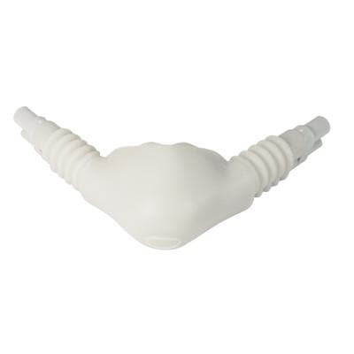 Porter Autoclavable Double-Mask Nasal Hood Kit, Pediatric, 3 Inner Mask Liners, 1/Pk, 5054B thumbnail 11