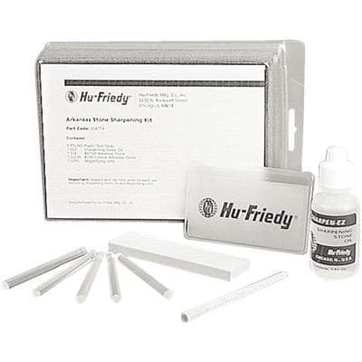 Hu-Friedy Instrument Sharpening Kit with Arkansas Stones, 9 Pieces, SSKITA thumbnail 9