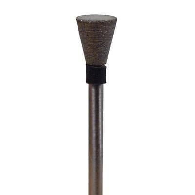 Diamon-All® Premium Cutting Instrument – HP, Coarse, Black, Inverted Cone, 1/Pkg - Diamon-All® Premium Cutting Instruments – HP, 1/Pkg - Coarse, Black, Inverted Cone - Image 1