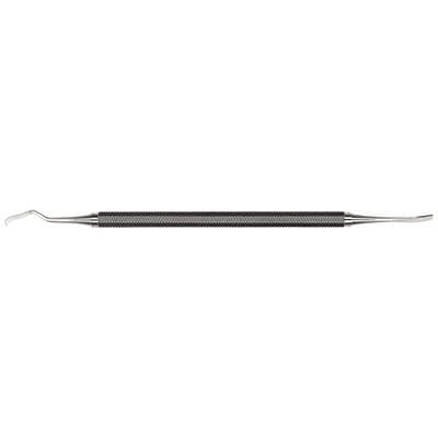 Hu-Friedy 13K/TG Kirkland Double-End Periodontal Bone Chisel, #2 Octagonal Handle, S13K/TG thumbnail 10