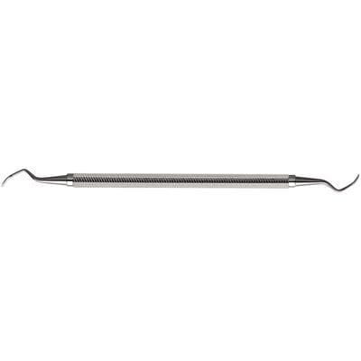 Hu-Friedy Universal Curette #13/14 Indiana University, Double End, #2 Octagon Handle, SIU13/14 thumbnail 8