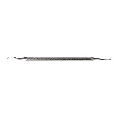 Hu-Friedy 9K/11K Darby-Perry Double-End Chisel Scaler, #2 Octagonal Handle, SDP9/11K thumbnail 5