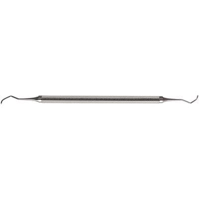 Hu-Friedy 413/414 Double-End Universal Curette, #2 Octagon Handle, EverEdge 2.0, 1 Each thumbnail 6