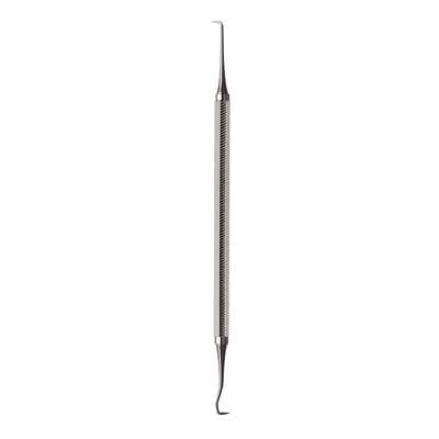 Hu-Friedy Goldman-Fox/Jacquette Scaler, Double End, #21S/33, #2 Octagonal Handle, Straight Tip, GF-21S/33 thumbnail 9