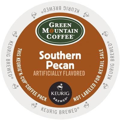 Green Mountain Coffee® Southern Pecan K-Cup® Pods, Light Roast, 24 Count, GMT6772 thumbnail 3