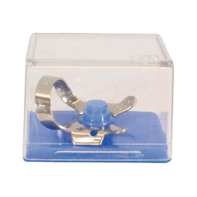 Dentech Rubber Dam Clamp, Bicuspid-Molar, Winged, Size 202 thumbnail 2