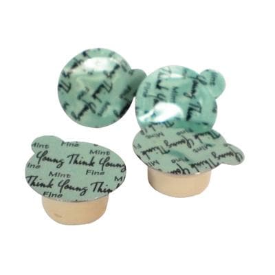 D-Lish® Prophy Paste, Fine Grit, Mint, Unit Dose Cups, 200/Pkg, 300220 thumbnail 14