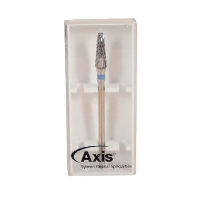 NTI Universal Cutter UC079E-045, Round End Taper, Regular Cross Cut, HP, 4.5 mm x 13 mm, Blue, 1/Pk thumbnail 10