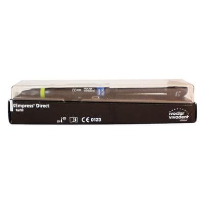 IPS Empress Direct Light-Curing Nanohybrid Composite Syringe Refill, Bleach XL Dentin, 3g, 627231AN thumbnail 9