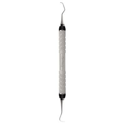 Hu-Friedy #137/H5 Sickle/Curette Double-Ended Scaler with #8 ResinEight Handle, SN1378 thumbnail 11