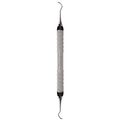 Hu-Friedy Columbia 13/14 Universal Curette, Double-Ended, #8 ResinEight Handle, SC13/148 thumbnail 13