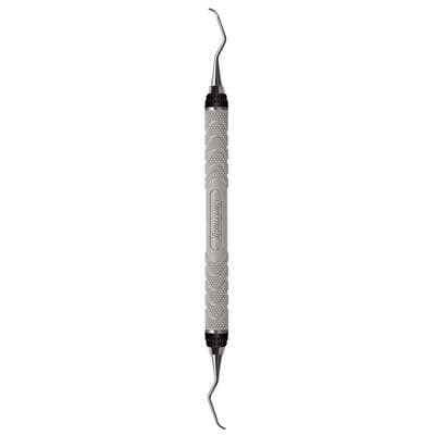 Hu-Friedy Columbia 2R/2L Universal Curette, Double-Ended, #8 ResinEight Handle, SC2R/2L8 thumbnail 7