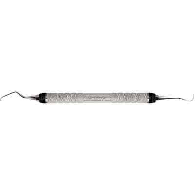 Hu-Friedy H5/137 Sickle/Curette Mini-Five Double-Ended Scaler, #8 ResinEight Handle, 1 Each thumbnail 9