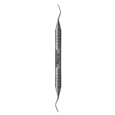 Hu-Friedy Mini-Five Gracey Curette 15/16, Double-Ended, #6 Satin Steel Handle, SAS15/166 thumbnail 12