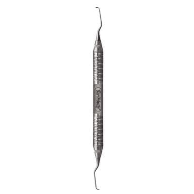 Hu-Friedy Mini Five Gracey Curette 5/6, Double-Ended, #6 Satin Steel Handle, SAS5/66 thumbnail 13