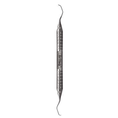 Hu-Friedy After Five Gracey Curette 13/14, Double-Ended, #6 Satin Steel Handle, SRPG13/146 thumbnail 18