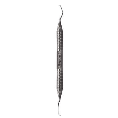 Hu-Friedy Mini-Five Gracey Curette 11/14, Double-Ended, #6 Satin Steel Handle, SAS11/146 thumbnail 9