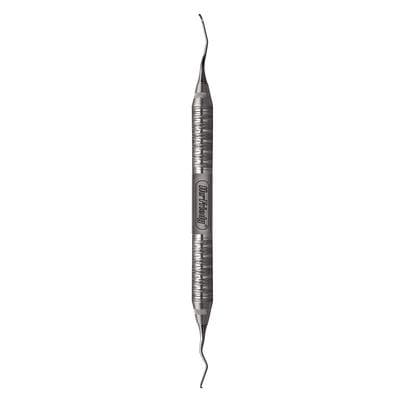 Hu-Friedy Mini-Five Gracey Curette 12/13, Double-Ended, #6 Satin Steel Handle, SAS12/136 thumbnail 9