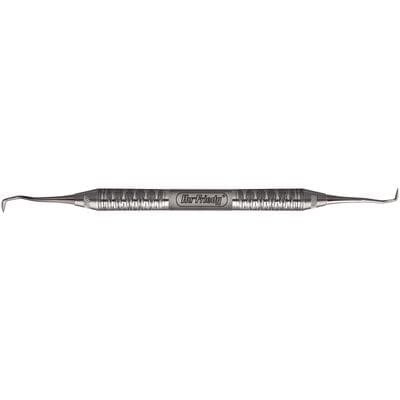 Hu-Friedy Jacquette Scaler 31/32, Double End, #6 Satin Steel Handle, SJ31/326 thumbnail 13