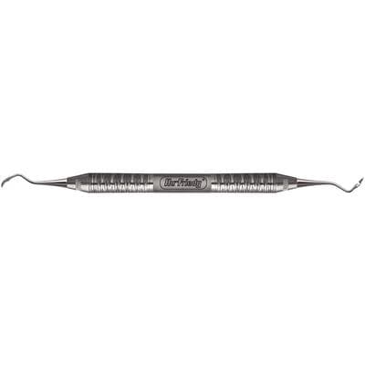 Hu-Friedy T2/T3 Taylor Double-End Sickle Scaler, #6 Satin Steel Handle, ST2/36 thumbnail 11