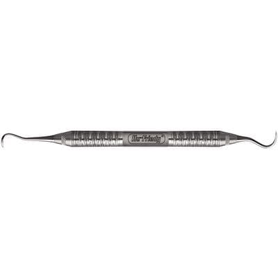 Hu-Friedy Sickle Scaler H5/U15 Double End, #6 Satin Steel Handle, SH5/U156 thumbnail 10