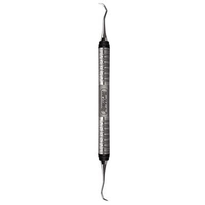 Hu-Friedy 11/12 McCall Double-Ended Scaler, #7 Satin Steel Colours Handle, SM11/127 thumbnail 8