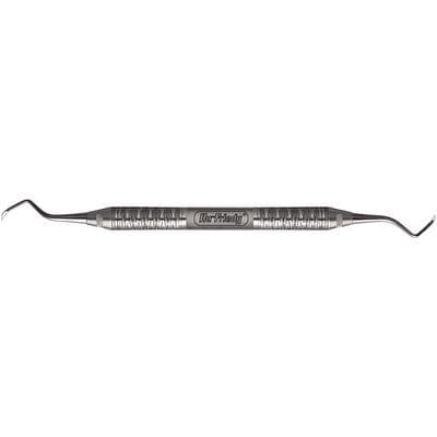 Hu-Friedy Cattoni Scaler/Curette Set, 107/108, Double-End, #6 Satin Steel Handle, S107/1086 thumbnail 15