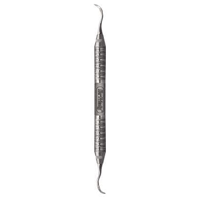 Hu-Friedy CI-2/3 Sickle Scaler, Double End, #6 Satin Steel Handle, Each thumbnail 8