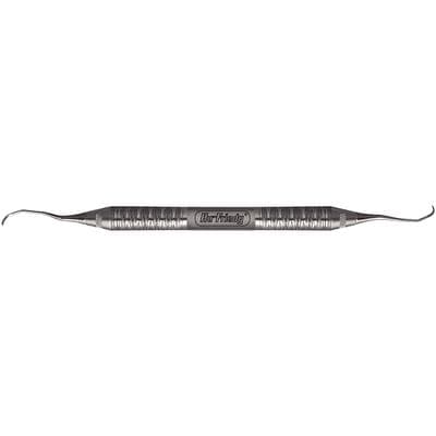 Hu-Friedy Langer Curette 1/2, Double-Ended, #6 Satin Steel Handle, SL1/26 thumbnail 14