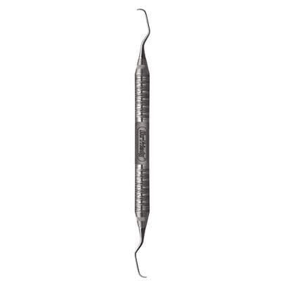 Hu-Friedy Langer Curette 5/6, Double-Ended, #6 Satin Steel Handle, SL5/66 thumbnail 11