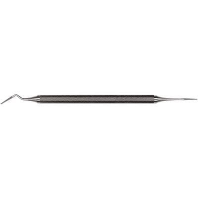 Hu-Friedy Periodontal Surgical File 11/12 Buck DE, #523 Octagonal Handle, FB11/12 thumbnail 8