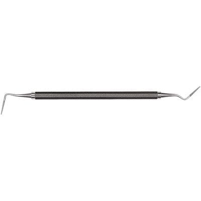 Hu-Friedy Sugarman Periodontal File, Mesial/Distal, Double-End, #1S/2S, #2 Octagonal Handle, 1/Pk, FS1/2S thumbnail 14