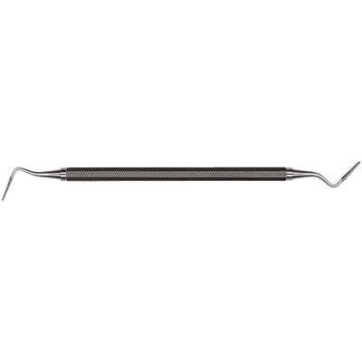 Hu-Friedy FS3/4S Sugarman Periodontal Bone File, Double-Ended, #3S/4S, Buccal/Lingual, #2 Octagon Handle, 1/Pk thumbnail 12