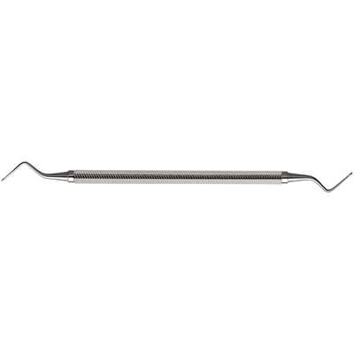 Hu-Friedy Hirschfeld 5/11 Double-Ended Periodontal File Scaler, #2 Octagon Handle, FH5/11 thumbnail 10