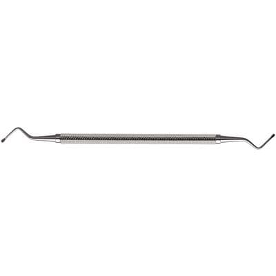 Hu-Friedy Orban Double-Ended Periodontal File Scaler 10/11, #2 Octagon Handle, FO10/11 thumbnail 9
