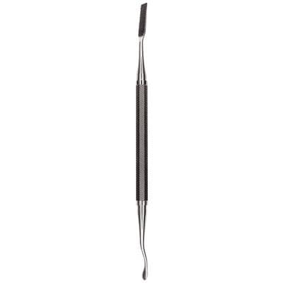 Hu-Friedy #64 Miller Bone File, #522 Hexagon Handle, 6.2mm, Double End, Surgical Grade Stainless Steel thumbnail 11