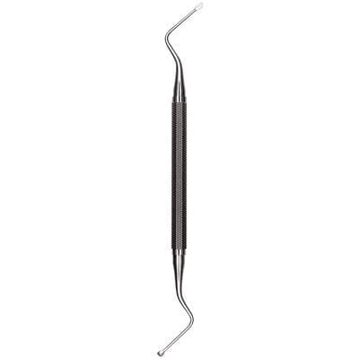 Hu-Friedy #10 Miller Double-End Surgical Curette, #522 Hexagon Handle, 2.9 mm Working Ends, CM10 thumbnail 14