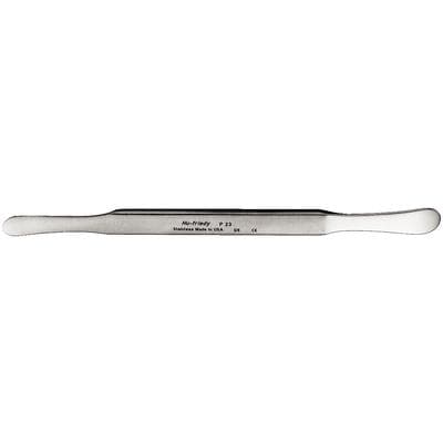 Hu-Friedy #23 Seldin Periosteal Elevator, Double-End, Flat Rectangular Handle, Stainless Steel, 1 Each thumbnail 10