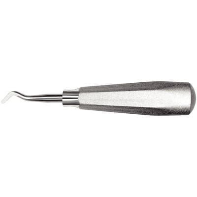 Hu-Friedy Elevator Potts #6, Single-Ended Surgical Elevator, #510 Large Tapered Hexagon Handle, E6 thumbnail 12