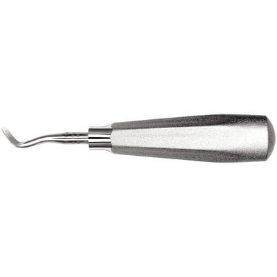 Hu-Friedy #190 Woodward Elevator, 3.0 mm Tip, #510 Large Tapered Hexagon Handle, Single End, 1/Pk, E190 thumbnail 12