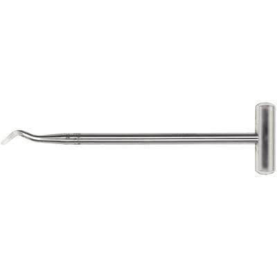 Hu-Friedy Potts Elevator, #7X, Short T-Bar Handle, Single End, 1/Pk, E7X thumbnail 12