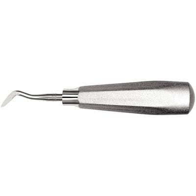 Hu-Friedy Elevator 15 Woodward #510 Large Tapered Hexagon Handle, Single End, Stainless Steel thumbnail 9