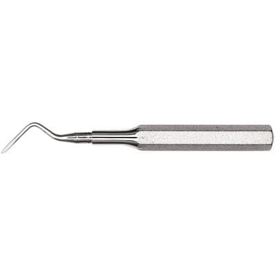 Hu-Friedy #3 Howard Root Tip Pick Elevator, #502 Hexagon Handle, Single End, EHO3 thumbnail 13