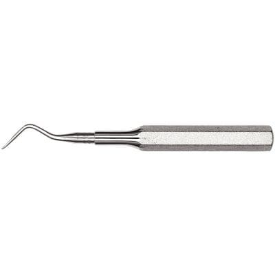 Hu-Friedy #4 Howard Root Tip Pick, Single End, #502 Hexagon Handle, EHO4 thumbnail 11