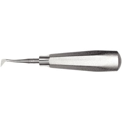 Hu-Friedy Seldin Elevator #4R, #510 Large Tapered Hexagonal Handle, Single End, Right thumbnail 6
