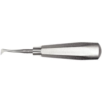 Hu-Friedy Seldin Surgical Elevator #4L, Left, #510 Large Tapered Hexagonal Handle, Single End, 1/Pkg thumbnail 9