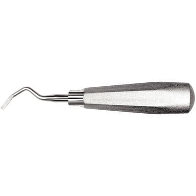 Hu-Friedy #71 Miller Apexo Surgical Elevator, Single End, #510 Large Tapered Hexagonal Handle, Left, 1/Pkg, 217301 thumbnail 11