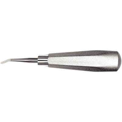 Hu-Friedy #73 Miller Apexo Surgical Elevator, #510 Large Tapered Hexagonal Handle, Single End, E73 thumbnail 10
